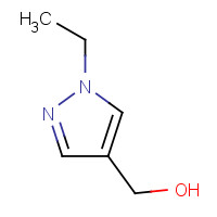 905307-04-2 (1-Ethyl-1H-pyrazol-4-yl)methanol chemical structure