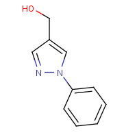 70817-26-4 (1-Phenyl-1H-pyrazol-4-yl)methanol chemical structure