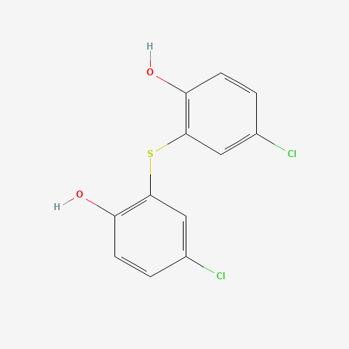97-24-5 2,2'-Thiobis(4-chlorophenol) chemical structure