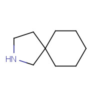 176-66-9 2-Azaspiro[4.5]decane chemical structure