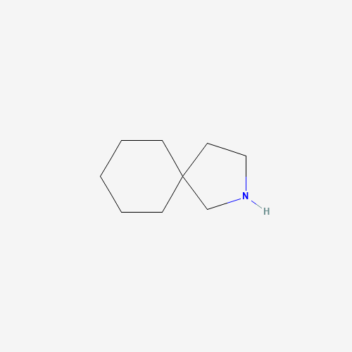 176-66-9 2-Azaspiro[4.5]decane chemical structure
