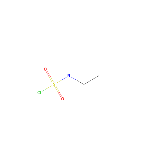 35856-61-2 Ethyl(methyl)sulfamoyl chloride chemical structure