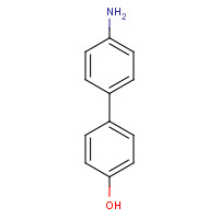 1204-79-1 4'-Aminobiphenyl-4-ol chemical structure