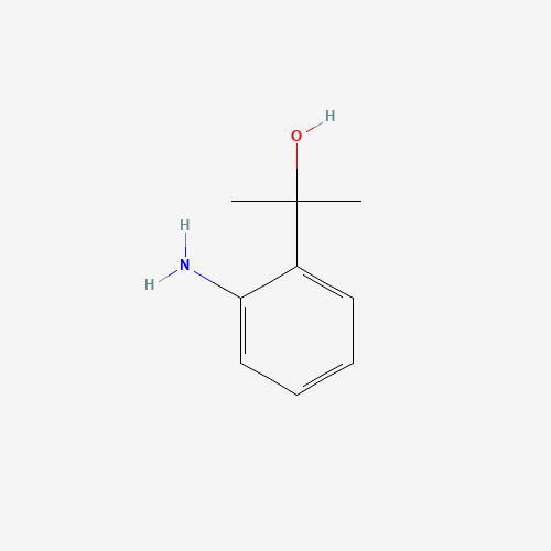 15833-00-8 2-(2-Aminophenyl)propan-2-ol chemical structure