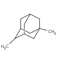 16267-35-9 1,4-Dimethyladamantane chemical structure