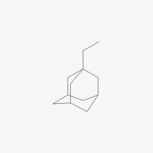 770-69-4 1-Ethyladamantane chemical structure