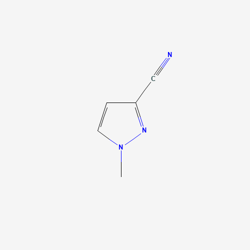 79080-39-0 1-Methyl-1H-pyrazole-3-carbonitrile chemical structure