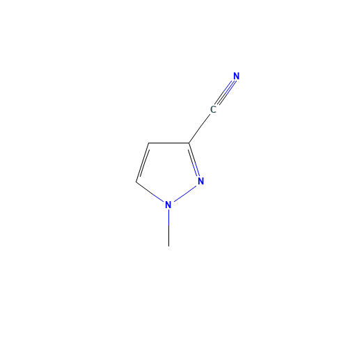 79080-39-0 1-Methyl-1H-pyrazole-3-carbonitrile chemical structure