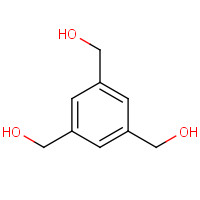 4464-18-0 1,3,5-Benzenetrimethanol chemical structure