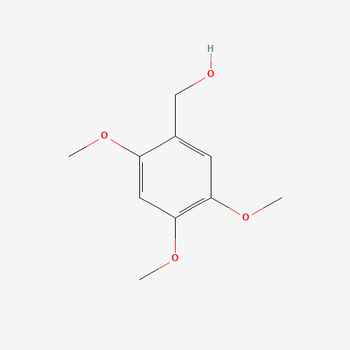 30038-31-4 (2,4,5-Trimethoxyphenyl)methanol chemical structure