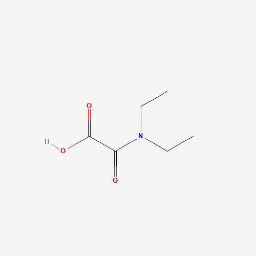 55441-26-4 (Diethylamino)(oxo)acetic acid chemical structure