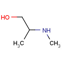27646-78-2 2-(Methylamino)propan-1-ol chemical structure