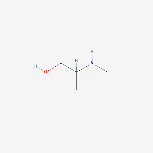 27646-78-2 2-(Methylamino)propan-1-ol chemical structure