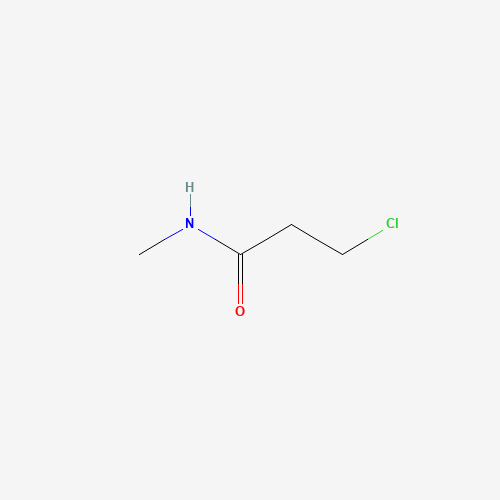 41789-28-0 3-Chloro-N-methylpropanamide chemical structure