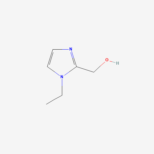 63634-44-6 (1-Ethyl-1H-imidazol-2-yl)methanol chemical structure