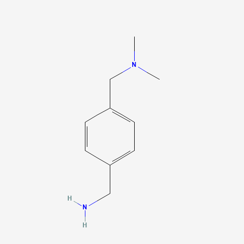 34490-85-2 [4-(Aminomethyl)benzyl]dimethylamine dihydrochloride chemical structure