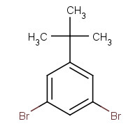 129316-09-2 1,3-Dibromo-5-tert-butylbenzene chemical structure