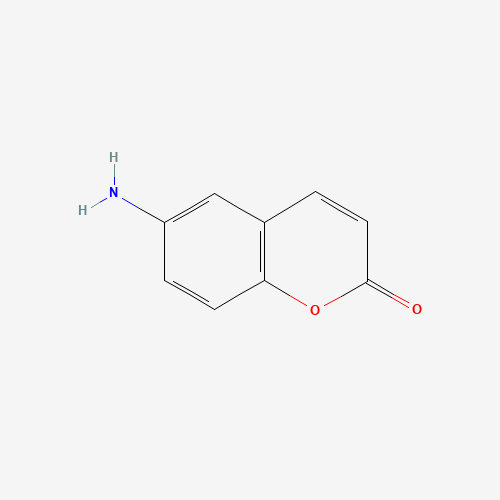 14415-44-2 6-Amino-chromen-2-one chemical structure