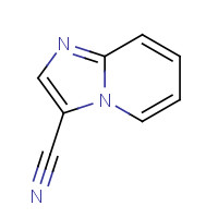 6200-59-5 Imidazo[1,2-a]pyridine-3-carbonitrile chemical structure