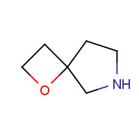 130906-06-8 1-Oxa-6-azaspiro[3.4]octane chemical structure
