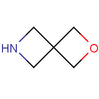 1045709-32-7 2-Oxa-6-azaspiro[3.3]heptane oxalic acid salt chemical structure