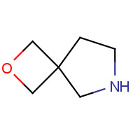 220290-68-6 2-Oxa-6-azaspiro[3.4]octane chemical structure