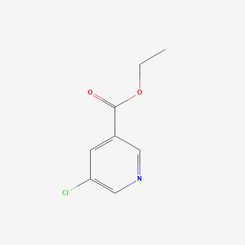20825-98-3 Ethyl 5-chloronicotinate chemical structure