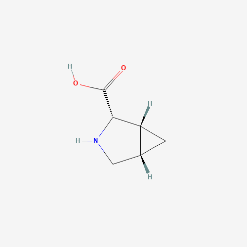 33294-81-4 (1S,2R,5R)-3-Azabicyclo[3.1.0]hexane-2-carboxylic acid chemical structure