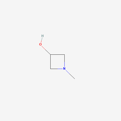 111043-48-2 3-Hydroxy-1-methylazetidine hydrochloride chemical structure