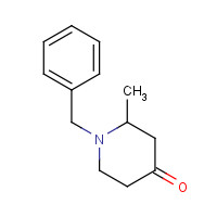 203661-73-8 1-Benzyl-2-methyl-piperidin-4-one chemical structure
