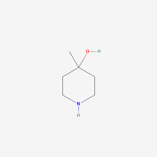 3970-68-1 4-Methylpiperidin-4-ol chemical structure