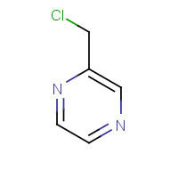 39204-47-2 2-(Chloromethyl)pyrazine chemical structure