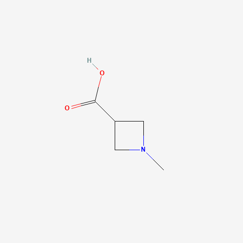 875629-26-8 1-Methylazetidine-3-carboxylic acid chemical structure
