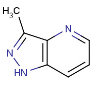 194278-45-0 3-Methyl-1H-pyrazolo[4,3-b]pyridine chemical structure