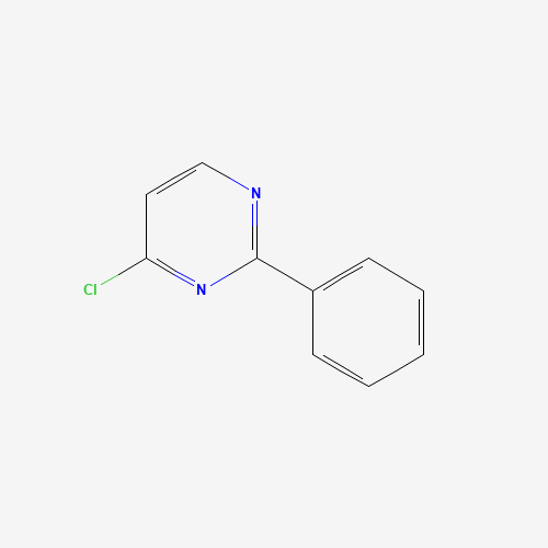 14790-42-2 4-Chloro-2-phenyl-pyrimidine chemical structure
