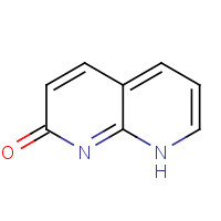 15936-09-1 8H-1,8-Naphthyridin-2-one chemical structure