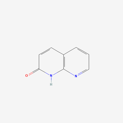 15936-09-1 8H-1,8-Naphthyridin-2-one chemical structure