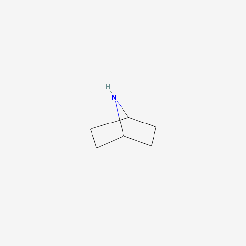 279-40-3 7-Azabicyclo[2.2.1]heptane chemical structure