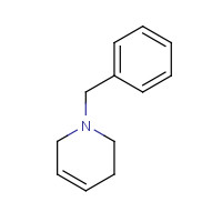40240-12-8 1-Benzyl-1,2,3,6-tetrahydropyridine chemical structure