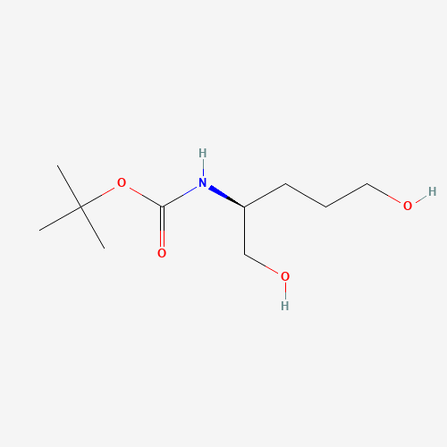 162955-48-8 tert-Butyl acetate; (2S)-2-methylpentane-1,5-diol chemical structure
