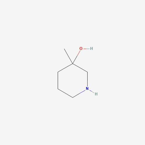 473730-88-0 3-Methylpiperidin-3-ol chemical structure