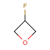 26272-86-6 3-Fluorooxetane chemical structure