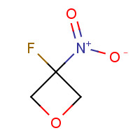 70187-44-9 3-Fluoro-3-nitrooxetane chemical structure
