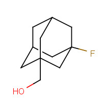 106094-47-7 3-Fluoroadamantane-1-methanol chemical structure