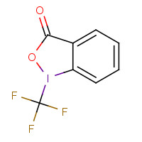 887144-94-7 1-Trifluoromethyl-1,2-benziodoxol-3-(1H)-one chemical structure