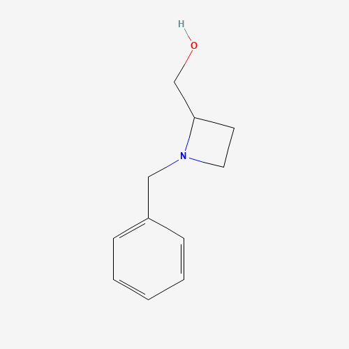 31247-34-4 (1-Benzylazetidin-2-yl)methanol chemical structure