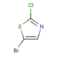 3034-56-8 5-Bromo-2-chlorothiazole chemical structure