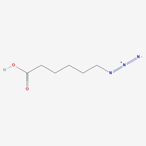 79598-53-1 6-Azidohexanoic acid chemical structure
