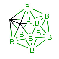 16872-09-6 o-Carborane chemical structure