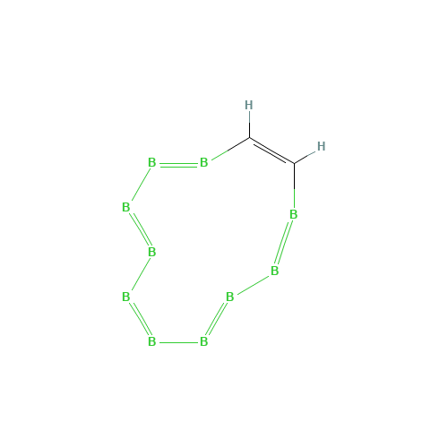 16872-09-6 o-Carborane chemical structure